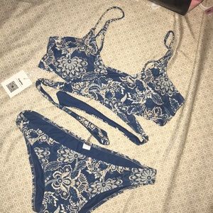 Size LG cupshe bikini